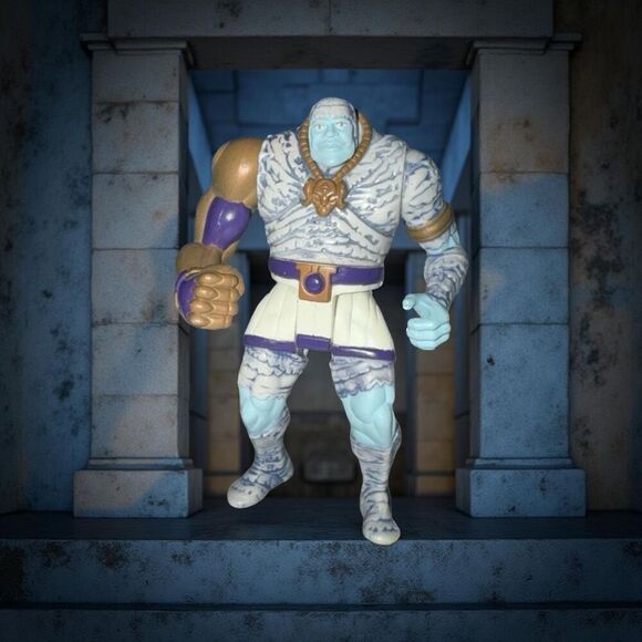 Vintage 1997 Hasbro Mummies Alive! Armon Action Figure 5” B20 - Picture 1 of 8